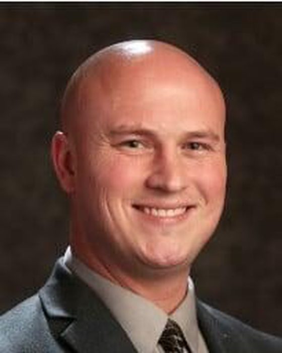 Portrait of Adam Thomas