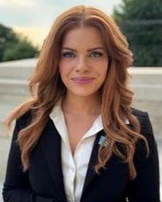 Portrait of Alexis Simmons