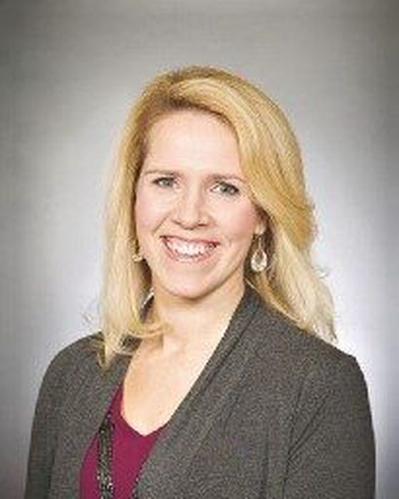 Portrait of Alicia Straub