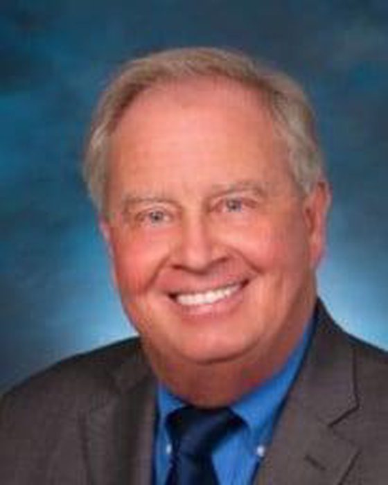 Portrait of Allen Reavis