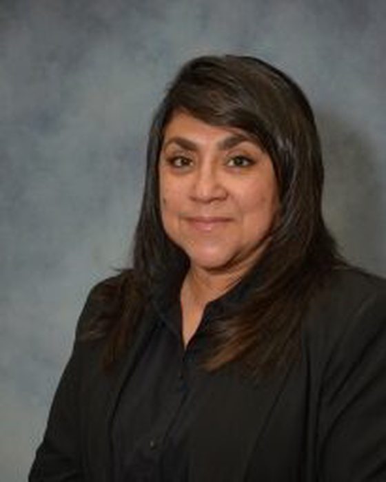 Portrait of Angela Martinez