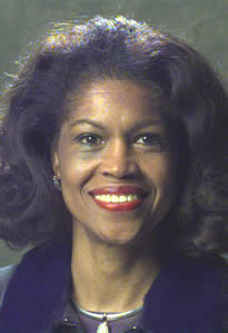 Barbara Ballard portrait