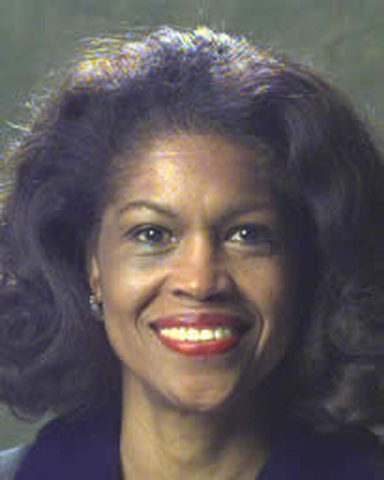 Portrait of Barbara Ballard