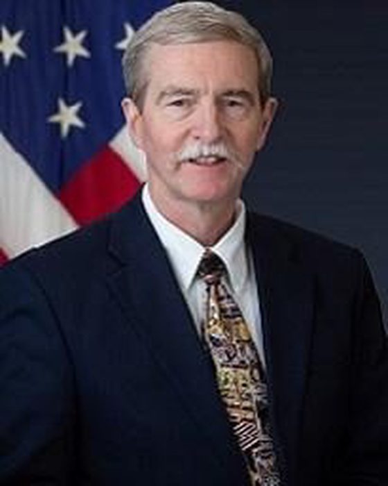 Portrait of Bill Clifford