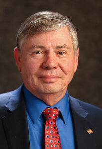 Bill Rhiley portrait