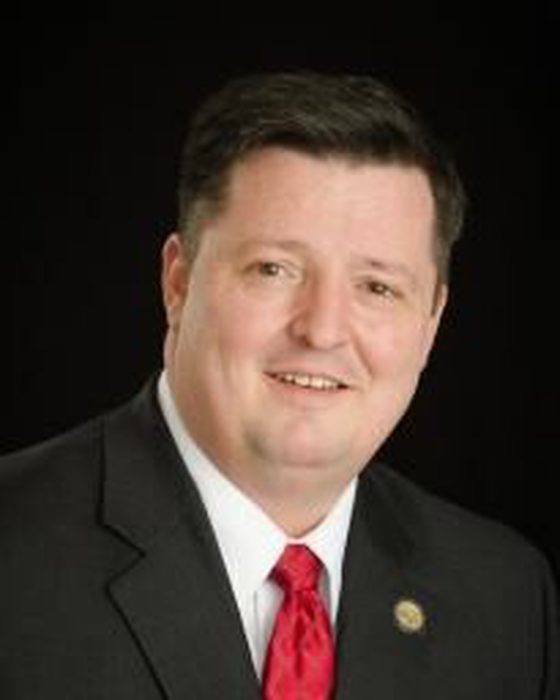 Portrait of Bill Sutton