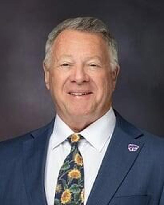 Portrait of Brad Starnes