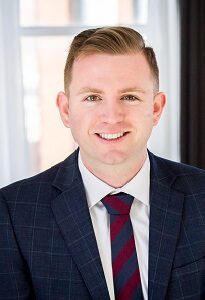 Brandon Woodard portrait