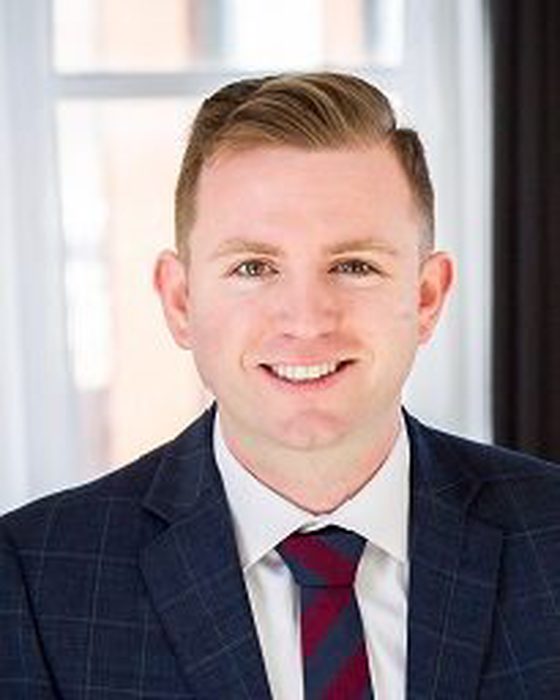 Portrait of Brandon Woodard