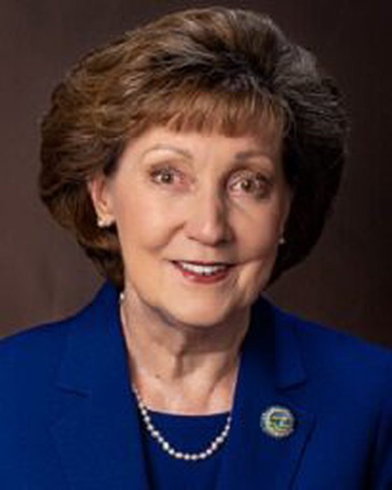 Portrait of Brenda Dietrich