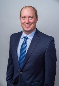 Brett Fairchild portrait