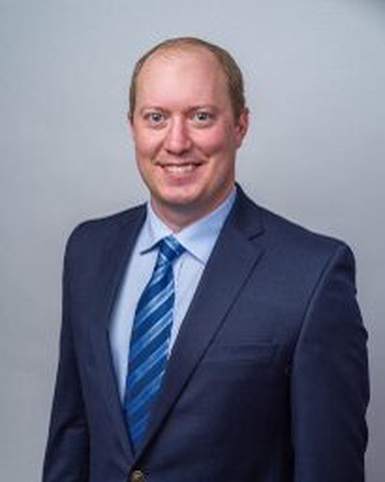 Portrait of Brett Fairchild