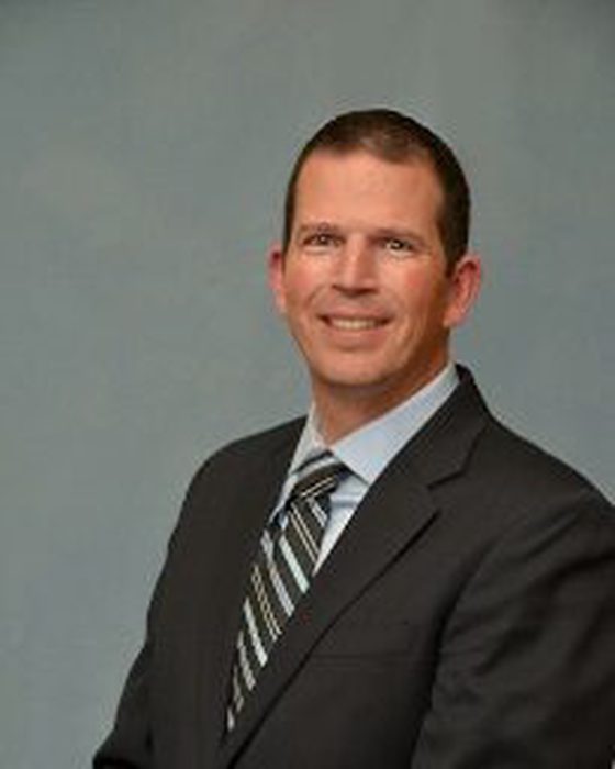 Portrait of Brian Bergkamp