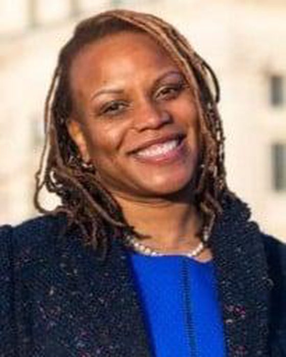 Portrait of Brooklynne Mosley