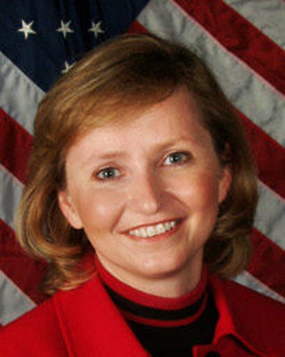 Portrait of Caryn Tyson