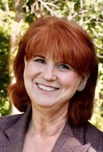 Charlotte Esau portrait