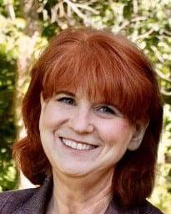 Portrait of Charlotte Esau