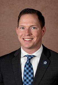 Chase Blasi portrait