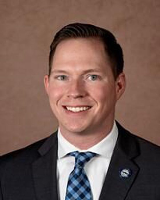 Portrait of Chase Blasi