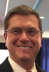 Chris Croft portrait