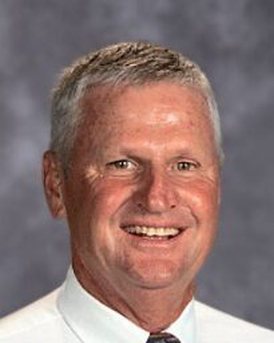 Portrait of Chuck Smith