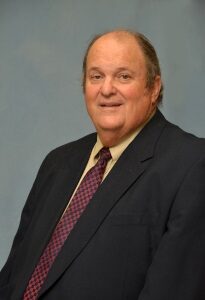 Clarke Sanders portrait