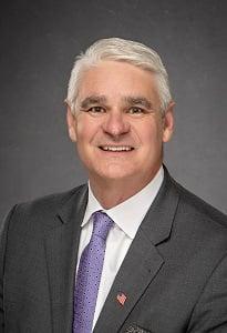 Portrait of Craig Bowser