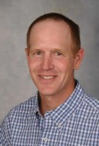 Dale Helwig portrait