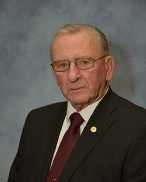 Portrait of Dan Goddard