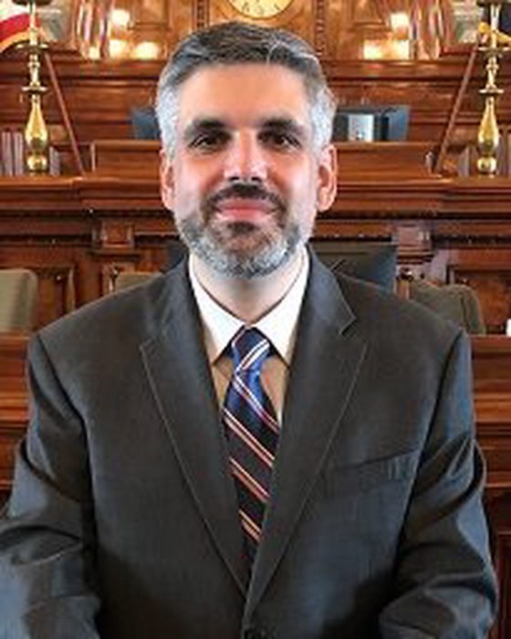 Portrait of Dan Osman