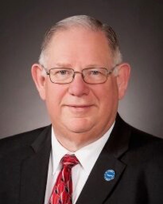 Portrait of Daniel Hawkins