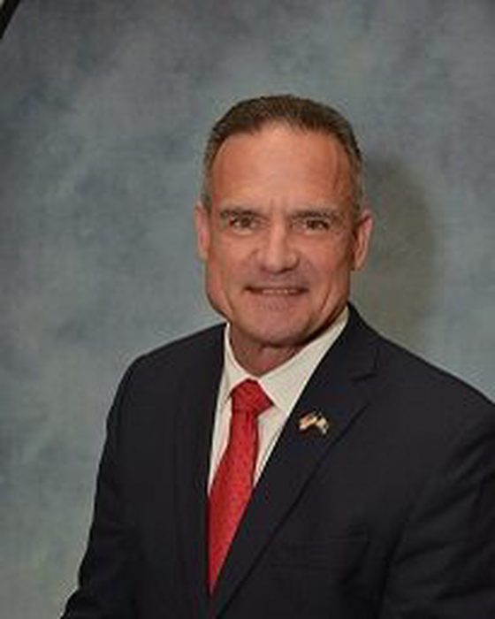 Portrait of David Buehler