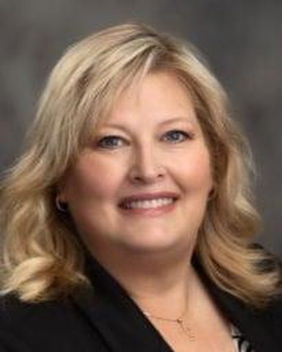 Portrait of Dawn Wolf