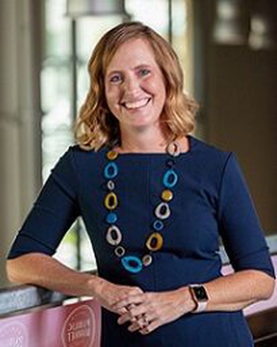 Portrait of Dinah Sykes