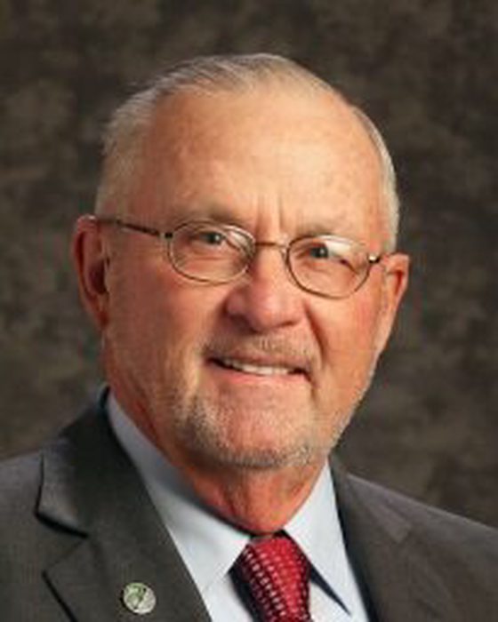 Portrait of Doug Blex