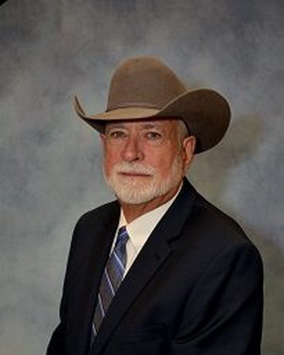 Portrait of Duane Droge