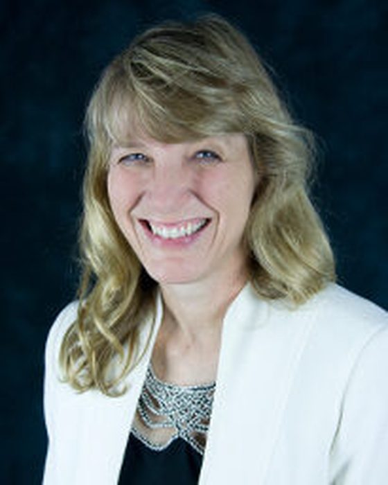 Portrait of Elaine Bowers