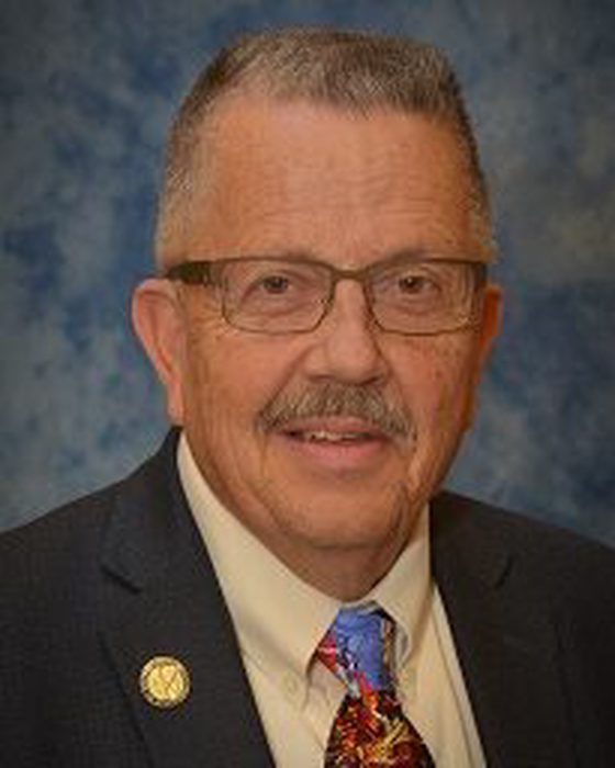 Portrait of Emil Bergquist