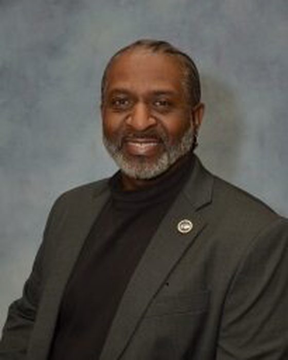 Portrait of Ford Carr