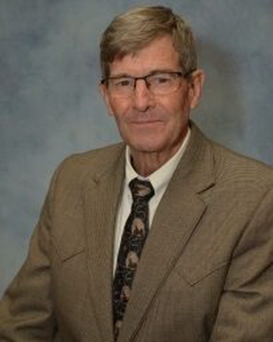 Portrait of Fred Gardner