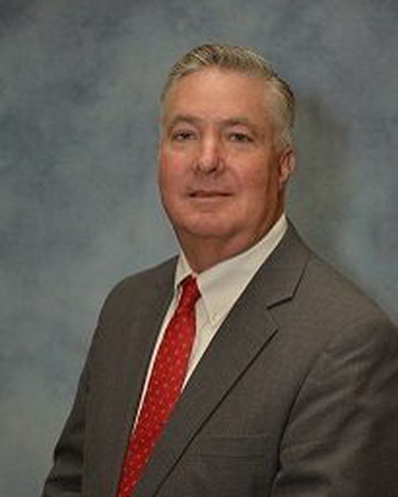 Portrait of Gary White