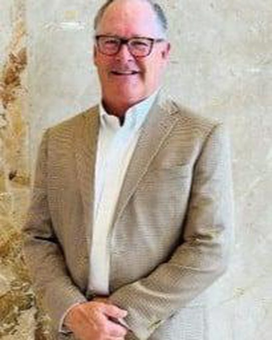 Portrait of Greg Wilson