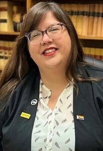 Heather Meyer portrait