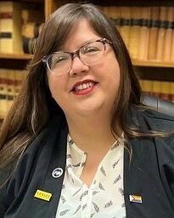 Portrait of Heather Meyer