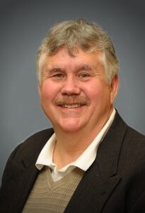 Henry Helgerson portrait