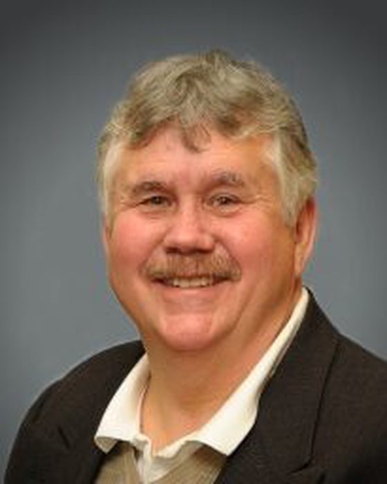 Portrait of Henry Helgerson