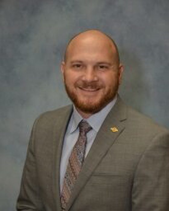 Portrait of Jason Goetz