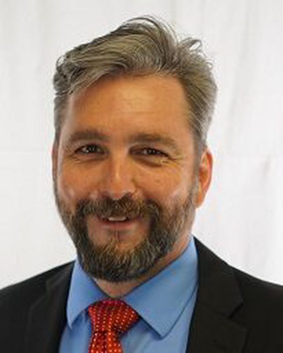 Portrait of Jason Probst