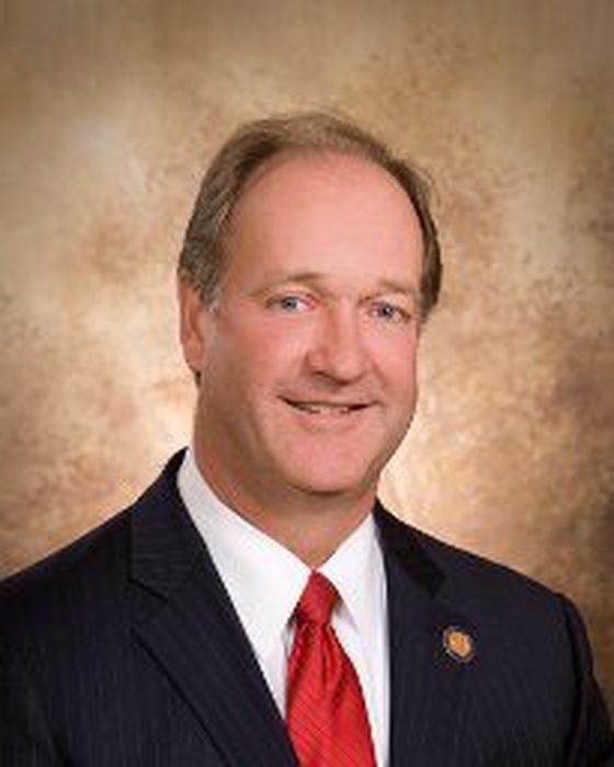 Portrait of Jeff Longbine