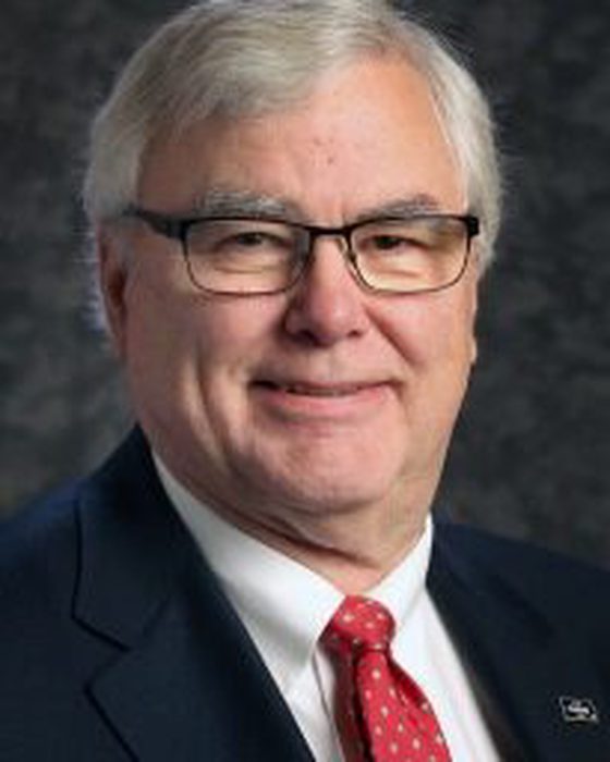 Portrait of Jerry Stogsdill